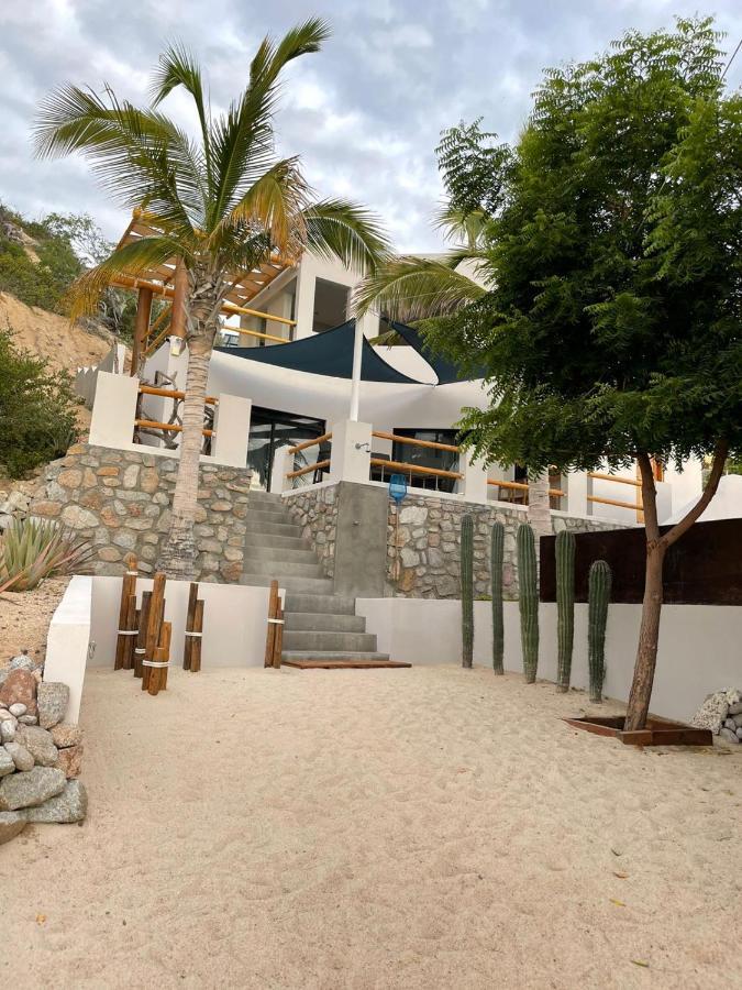 Beach Front Lofts, La Ventana المظهر الخارجي الصورة