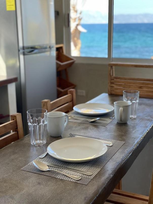 Beach Front Lofts, La Ventana المظهر الخارجي الصورة