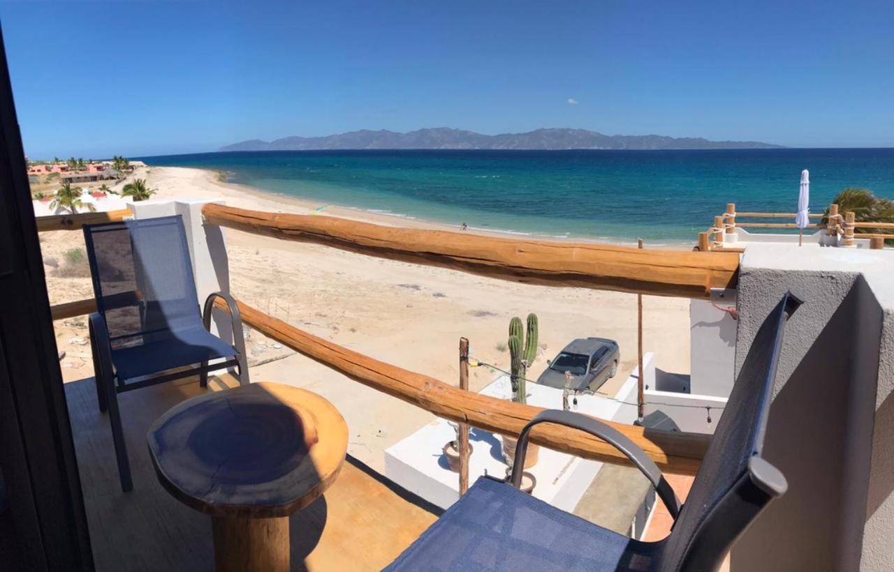 Beach Front Lofts, La Ventana المظهر الخارجي الصورة