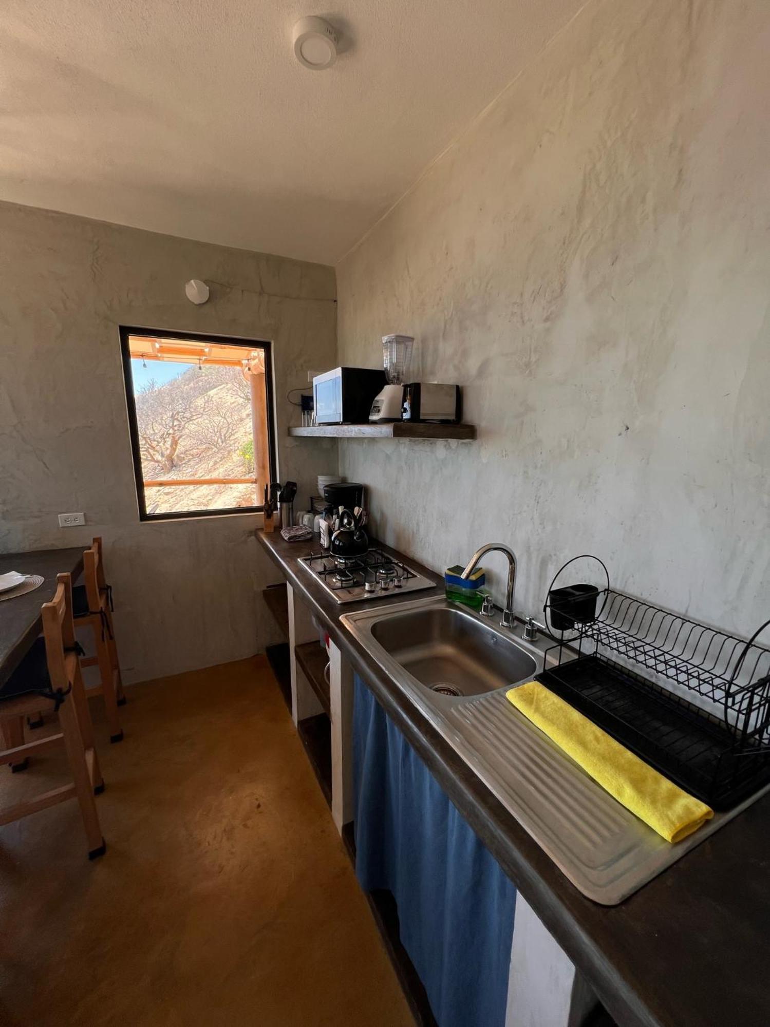 Beach Front Lofts, La Ventana المظهر الخارجي الصورة