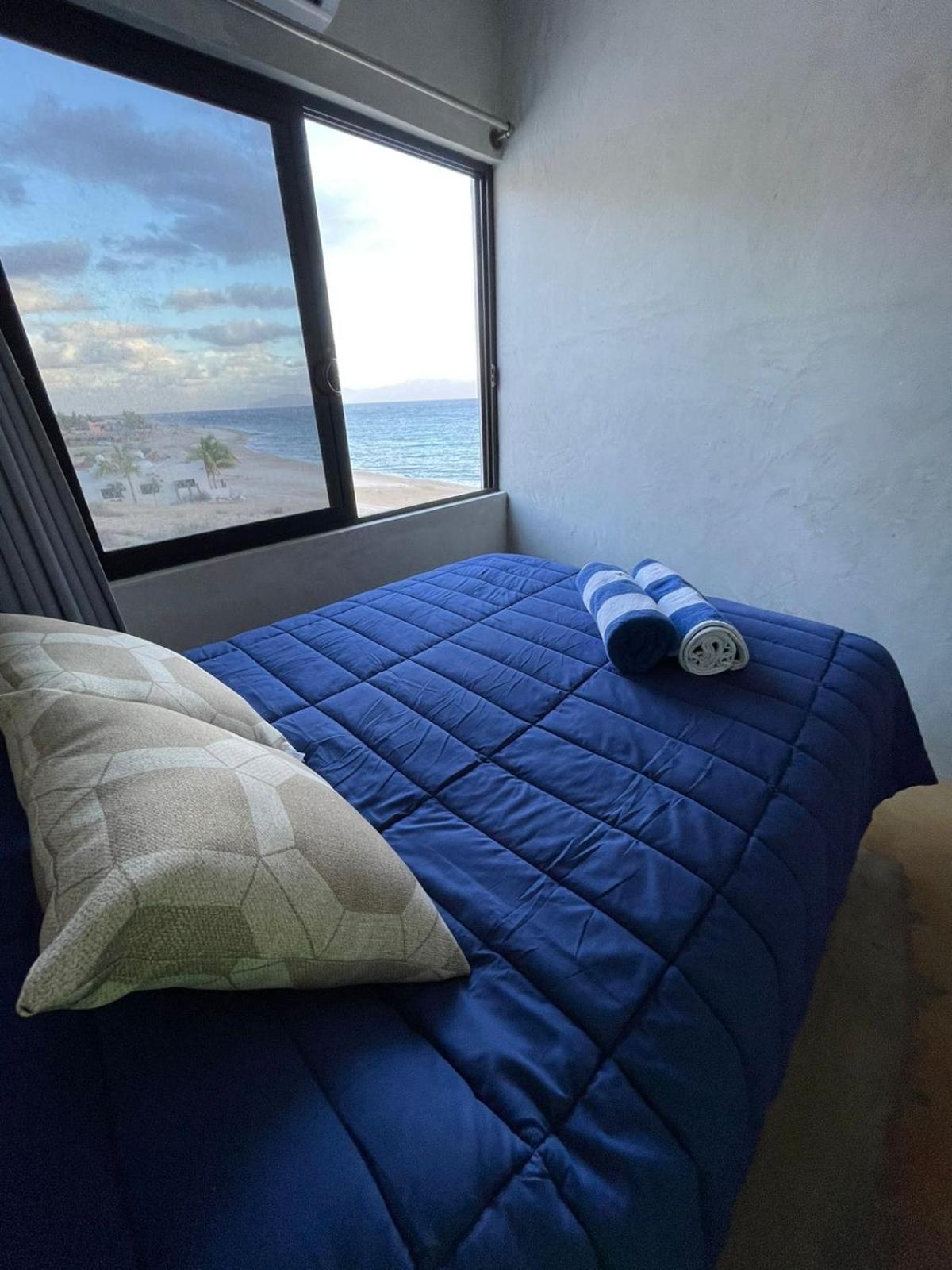 Beach Front Lofts, La Ventana المظهر الخارجي الصورة