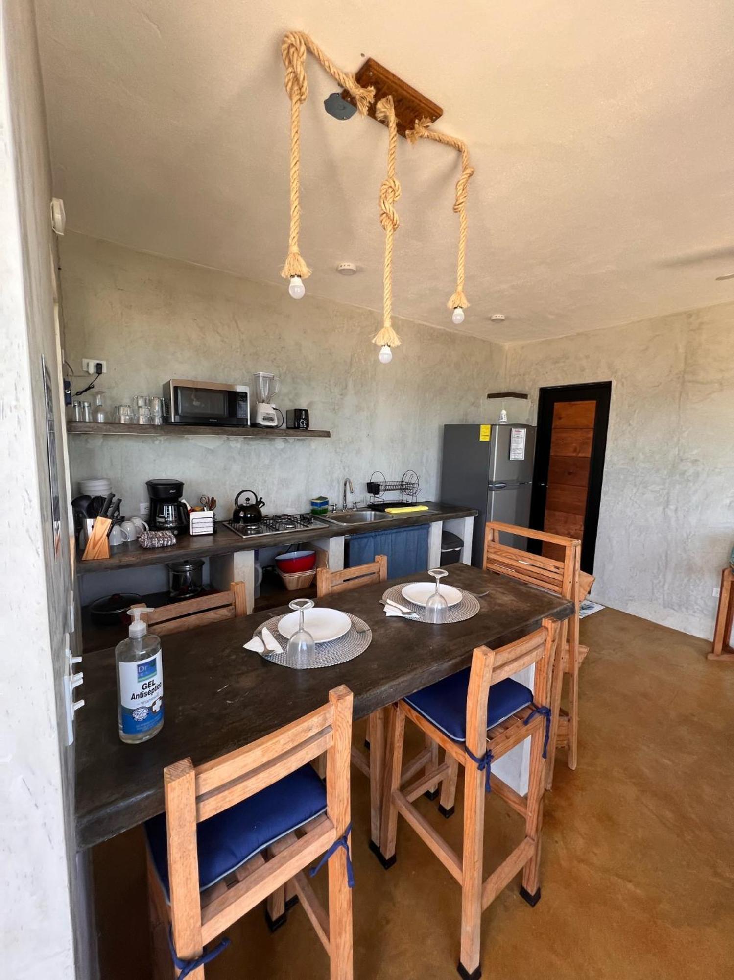 Beach Front Lofts, La Ventana المظهر الخارجي الصورة