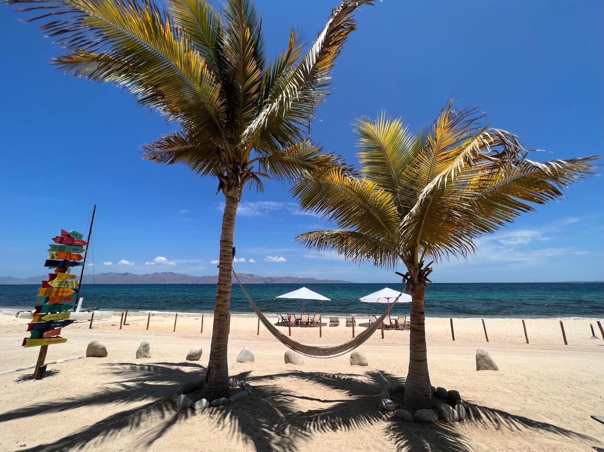 Beach Front Lofts, La Ventana المظهر الخارجي الصورة